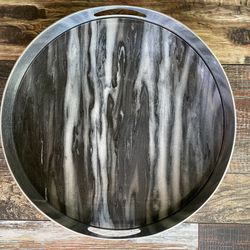 Marble Decorative Table Tray