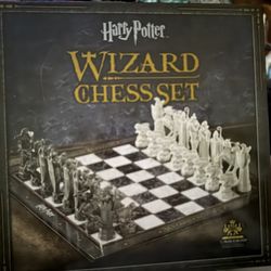 Harry Potter Wizard Chess
