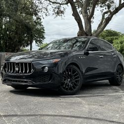 2020 Maserati Levante