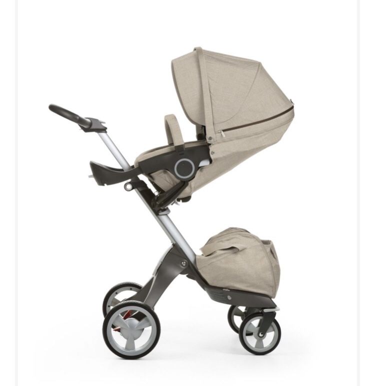 Stokke baby stroller