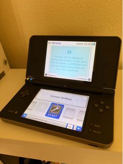 Nintendo Ds XL