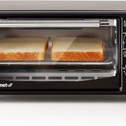 Elite Gourmet 2-Slice Toaster Oven 