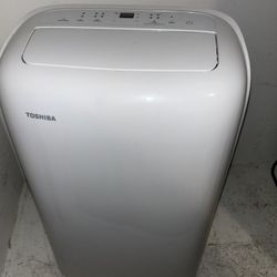 Toshiba AC And Humidifier unit (8,000 Bcu Portable)