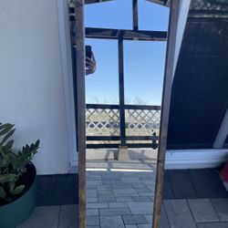 Hanging Mirror Cabinet 