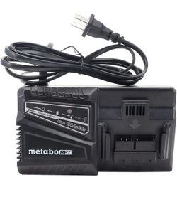 Metabo HPT UC18YFSL 14.4-18V Battery Charger