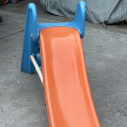 Little    Tikes  toddlers    Slide