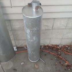 F150 Muffler