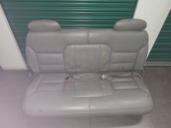 Chevy/ Chevrolet "88-99" PARTS For Sale  Bench Row Seats