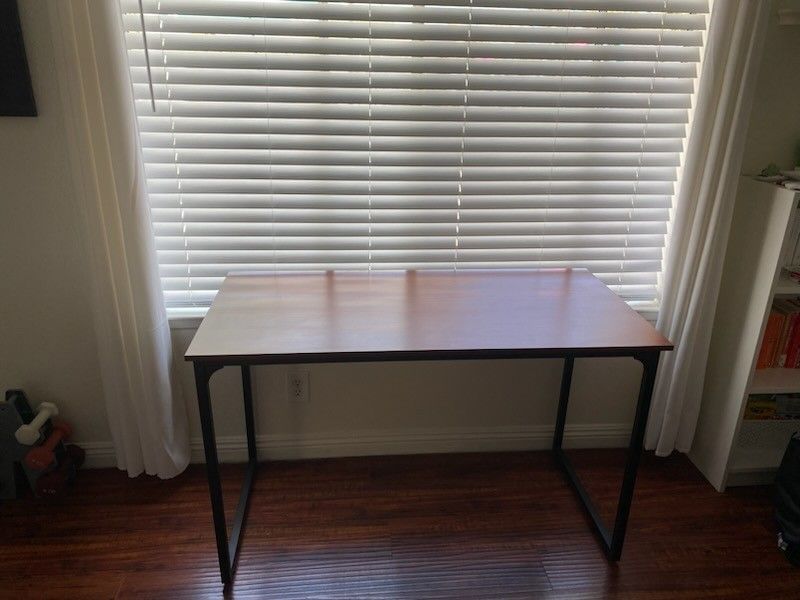 Nice Table Was My Sister's