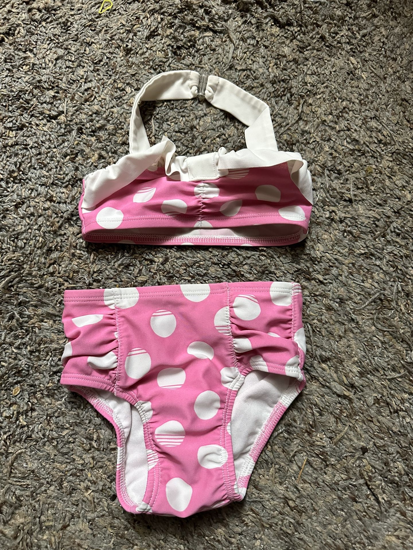 12 Month Baby Girl Swimsuit