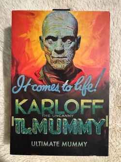 NECA UNIVERSAL MONSTERS