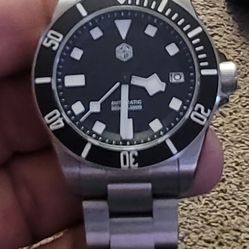 Sam Martin SN0121 Stainless Steel 