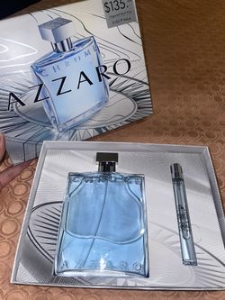 Azzaro Chrome Eau De Toilette 2-Pc Gift Set