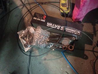 Valve springs