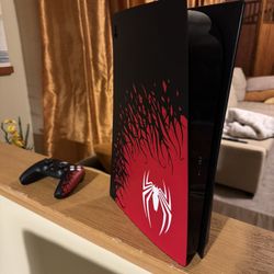 PlayStation 5 Spider Man 2 Limited Edition