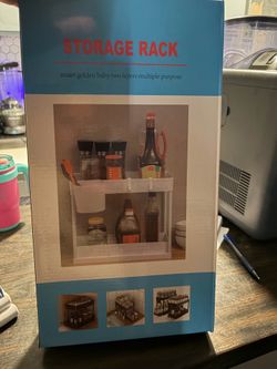 Storage rack