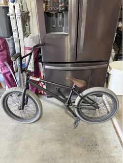 Bmx bike