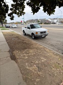 1995 Ford Ranger