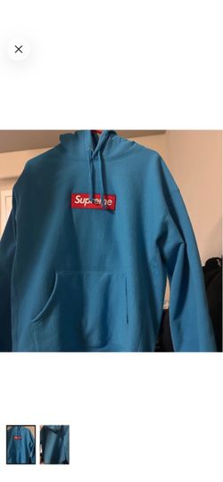 Supreme hoodie