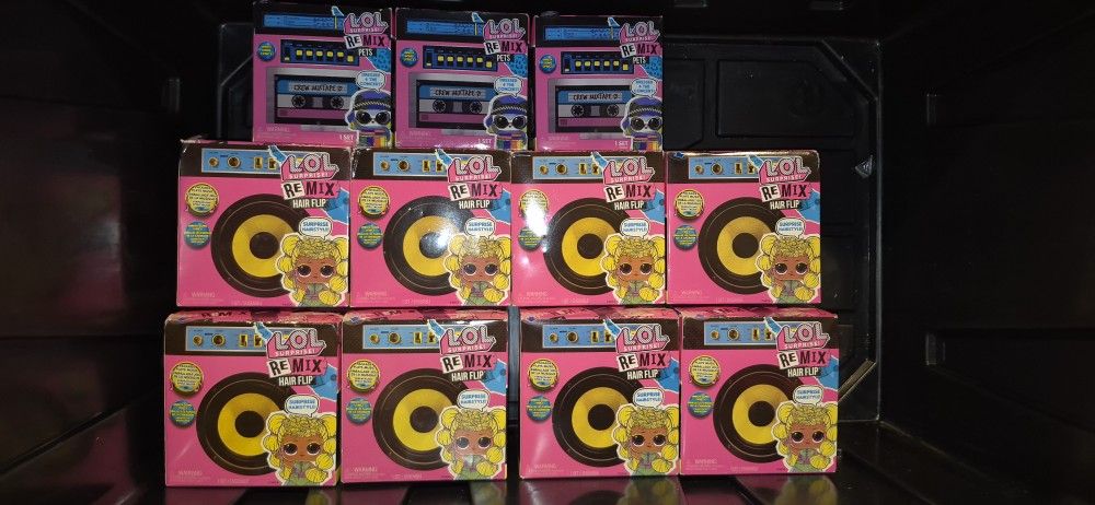 New Lol Surprise  Dolls 