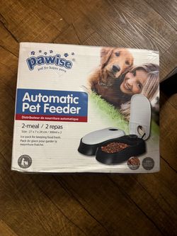 Automatic Pet Feeder