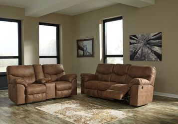 Power reclining sofa or love seat