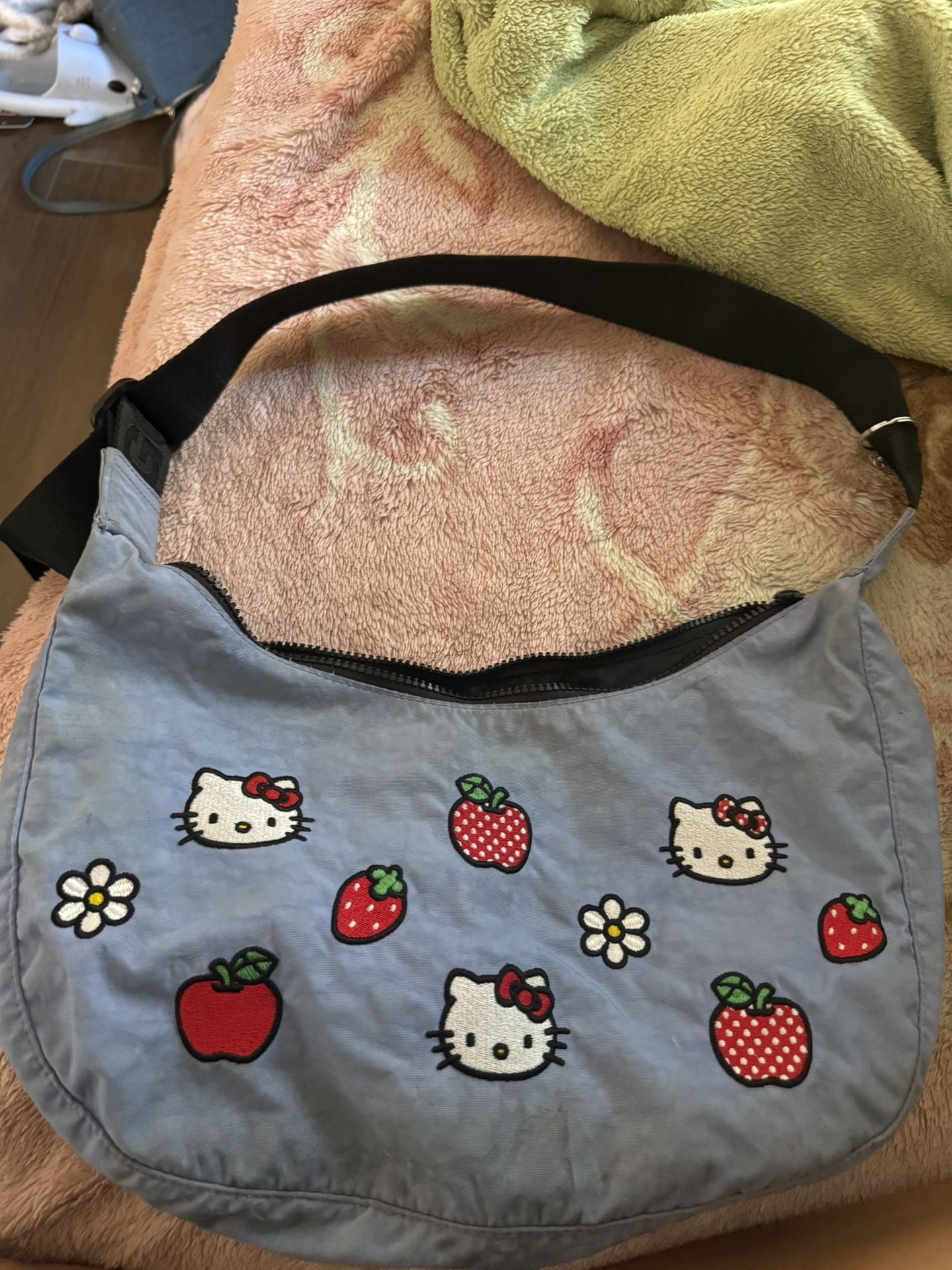 Hello Kitty Baggu Bag
