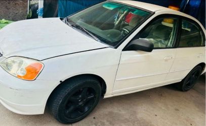 2002 Honda Civic