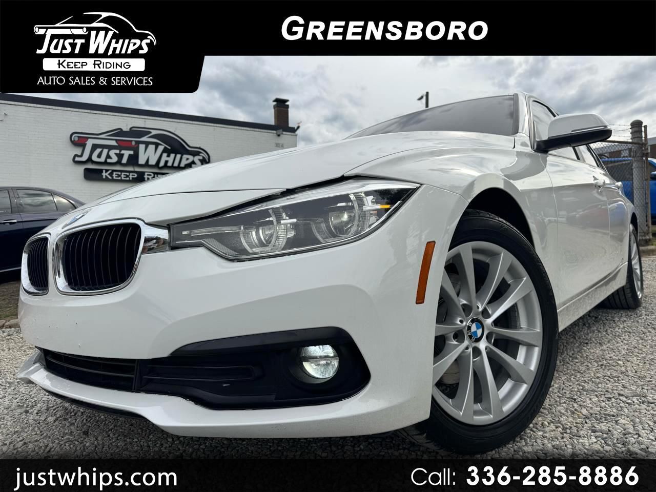 2018 BMW 3-Series
