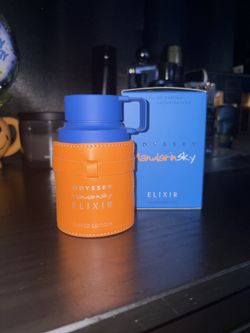 ODYSSEY MandarinSky ELIXIR