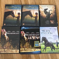 Horse Movies
