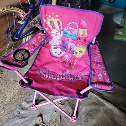 Child Beach Chair With Carrying Case