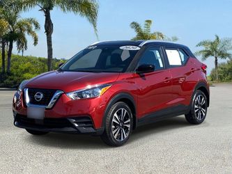 2020 Nissan Kicks