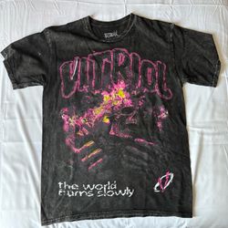VITRIOL T-Shirt *New*
