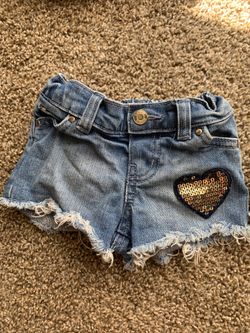 3 months runs big Summer shorts