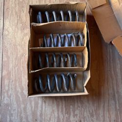 2015 Jeep Srt OEM Springs 