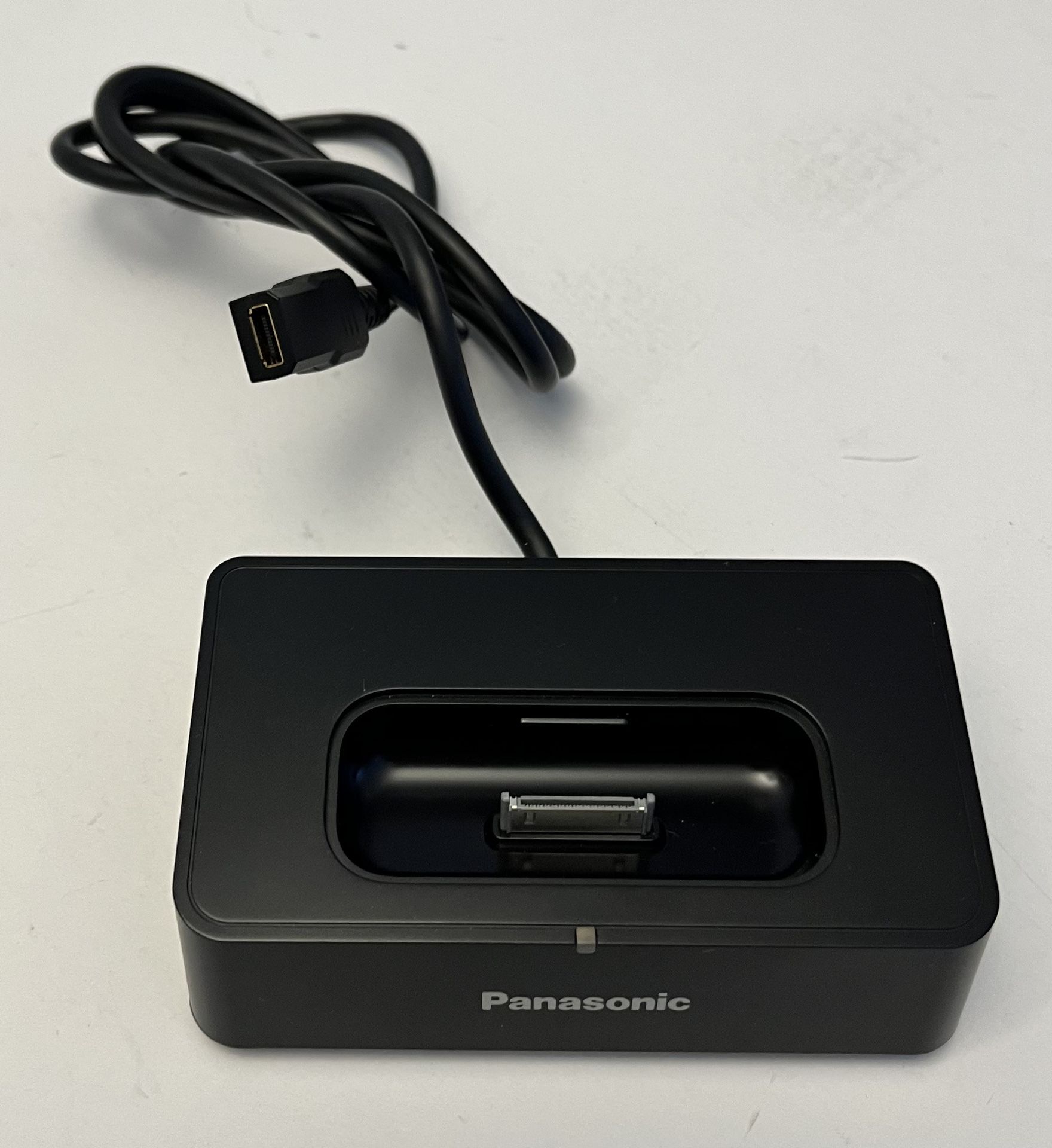 Panasonic Univ. Dock for IPhone/iPod P/n: TNM2AX0011 (RGN2935). Orig. connector