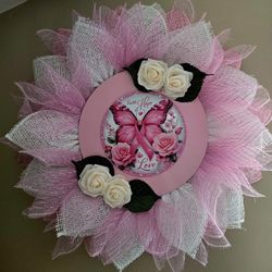 Cancer Wreath