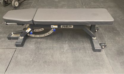Adjustable Bench