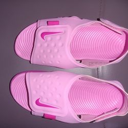Pink Nike Shoes Size 8 $15.00
