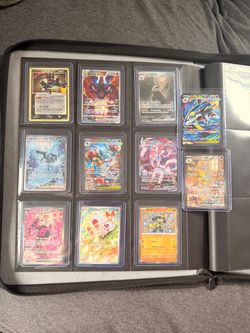 Pokémon Card Collection - Singles