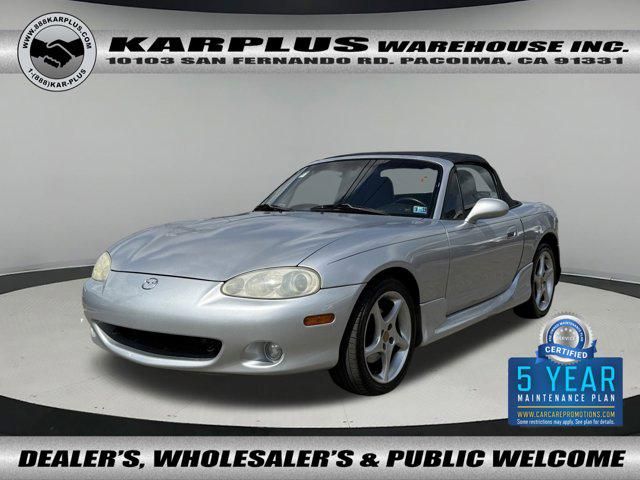 2003 Mazda MX-5 Miata
