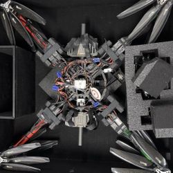 Dji Cinema Heavy Lift Drone With 8 Motors 