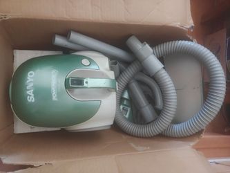 Sanyo SC-Y120 PowerBoy, used