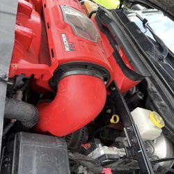 TRX Ram Intake 