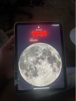 iPad 10th Generation