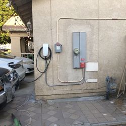 Tesla Charger