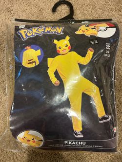 Pokemon Halloween costume