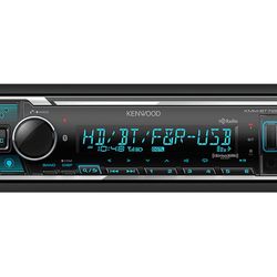 Kenwood  KMM-BT728HD