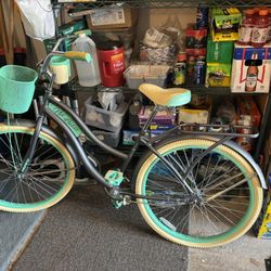 Women’s 26” Bike (cruiser) New & Assembled!